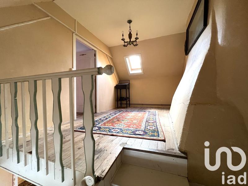 Maison - 438 m² - 16 pièces