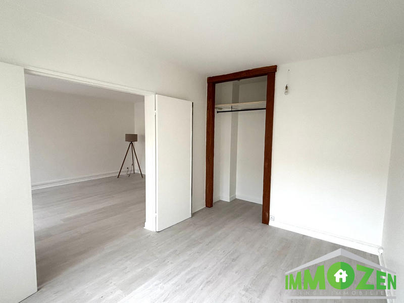 Appartement - 46 m² - 2 pièces
