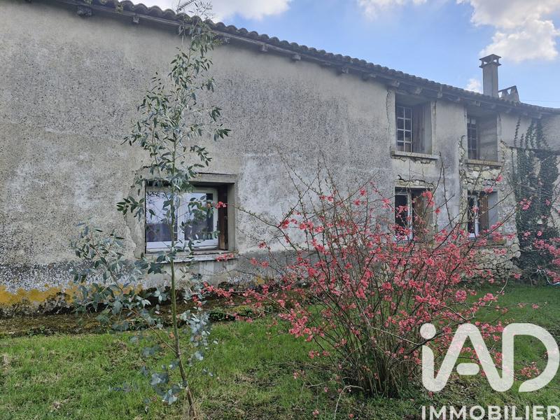 Maison de campagne - 141 m² - 5 pièces