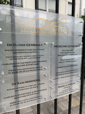 Dr Olivier Gerbault