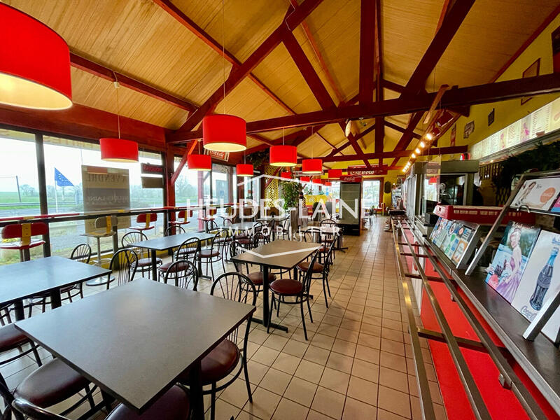 Local d'activités - 178 m²