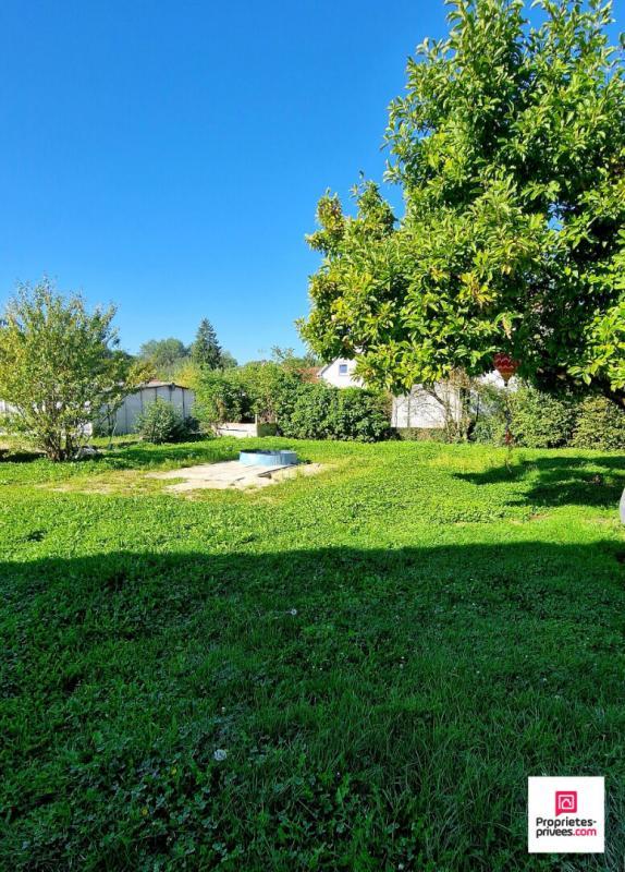 Maison - 105 m² - 4 pièces