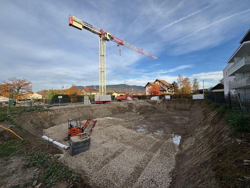 Appartement - 85 m² - 4 pièces