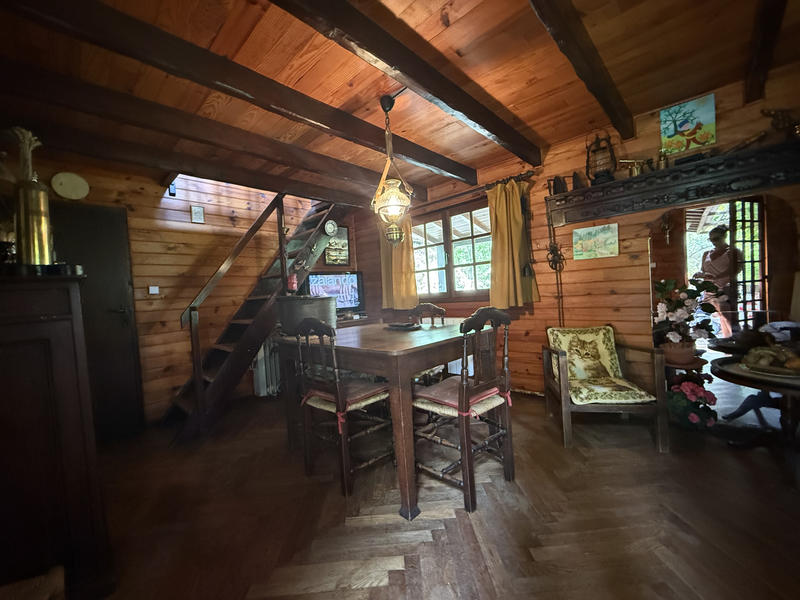 Maison - 43 m² - 3 pièces