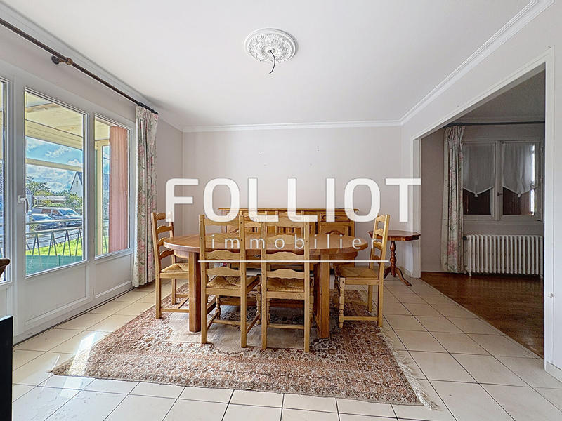 Maison - 74 m² - 4 pièces