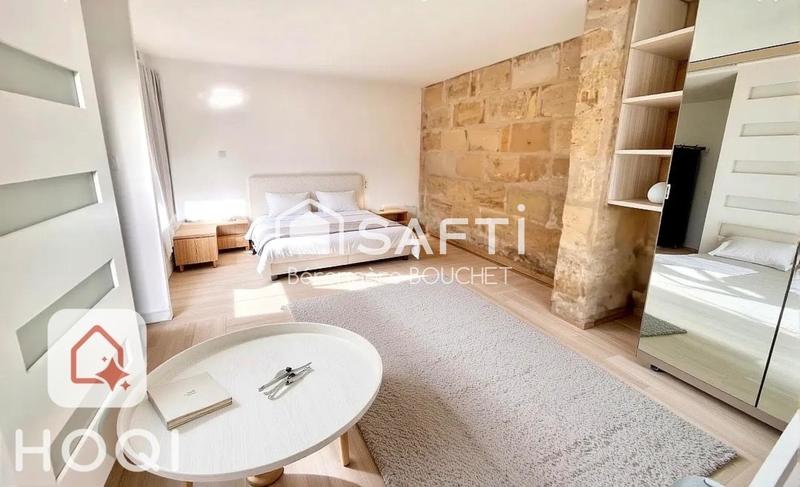 Appartement - 48 m² - 2 pièces