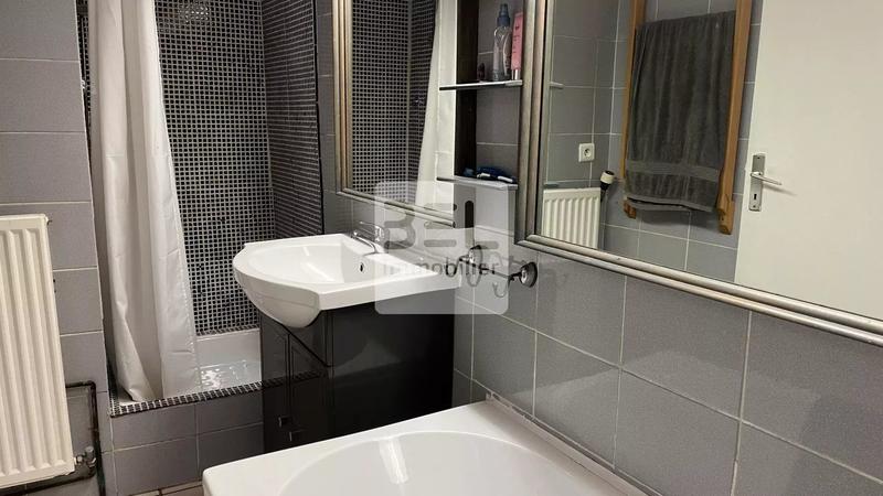 Maison de ville - 108 m² - 6 pièces