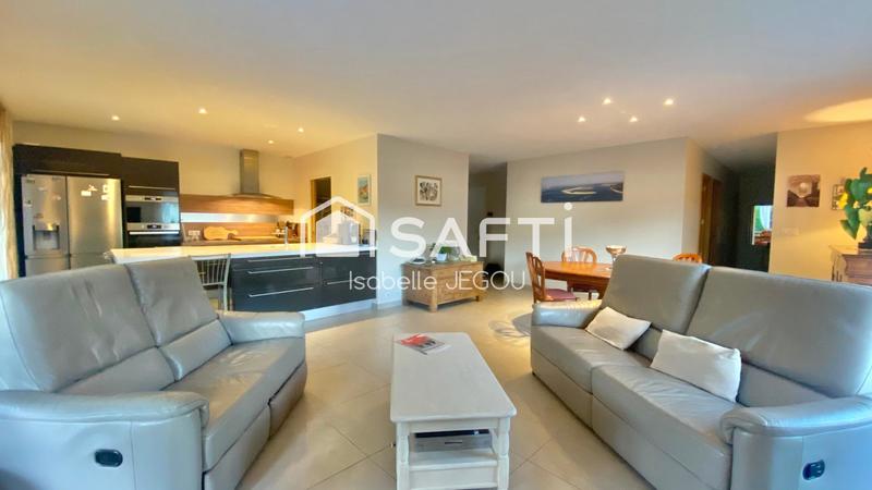 Villa - 118 m² - 4 pièces