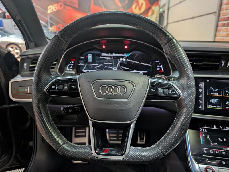 Audi Rs6 C8 4.0 V8 Tfsi 600ch quattro tiptronic