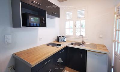 Appartement - 20 m² - 1 pièce