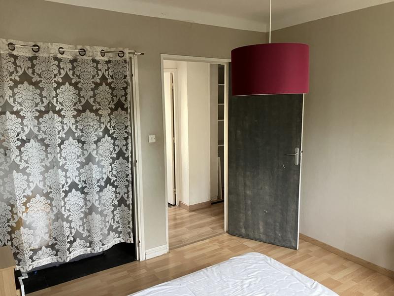 Appartement - 72 m² - 3 pièces