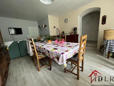 Maison - 107 m² - 4 pièces