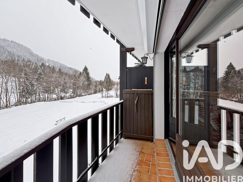 Studio - 20 m² - 1 pièce