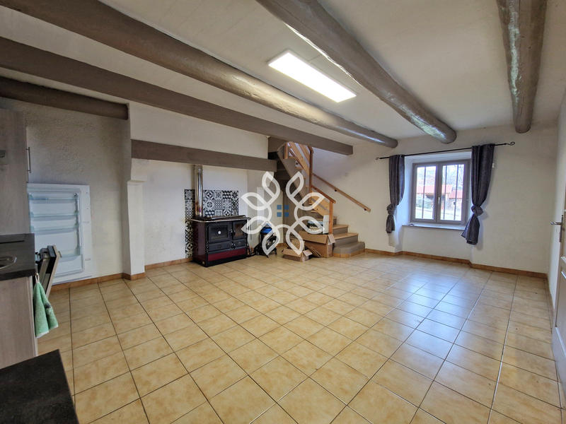 Maison - 110 m² - 7 pièces