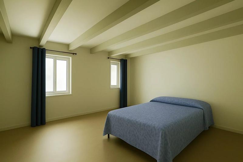 Maison de village - 150 m² - 8 pièces