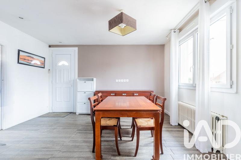 Maison - 78 m² - 5 pièces