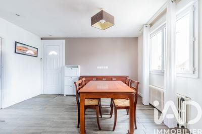 Maison - 78 m² - 5 pièces