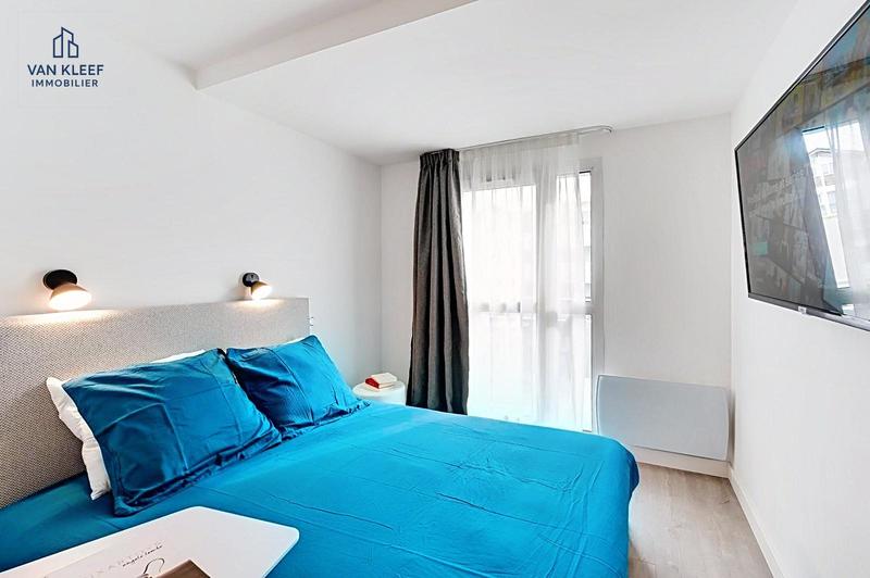 Appartement - 28 m² - 1 pièce