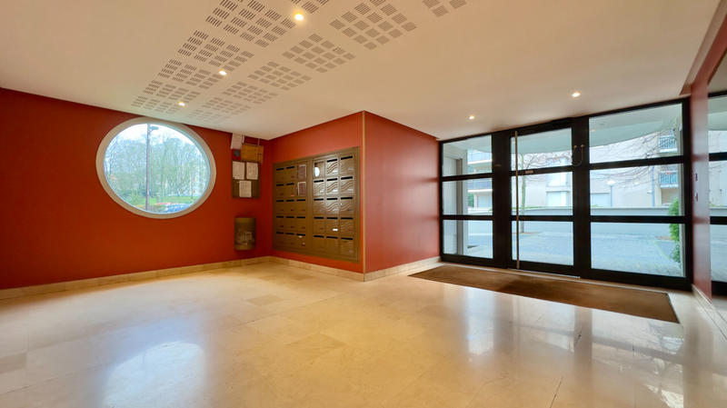 Appartement - 61 m² - 3 pièces