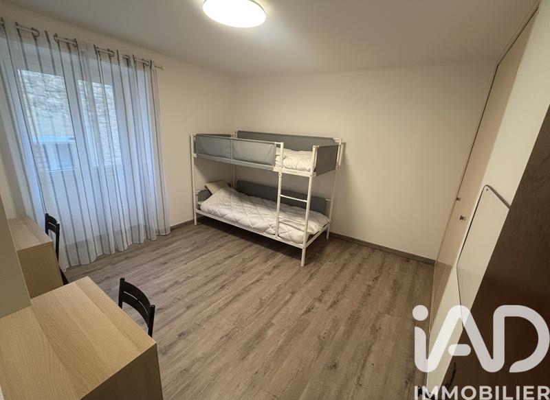 Appartement - 70 m² - 3 pièces
