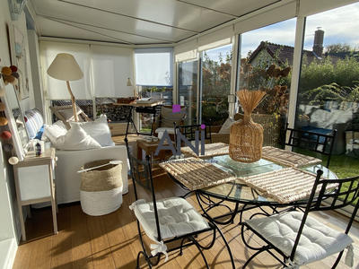 Maison - 178 m² - 7 pièces