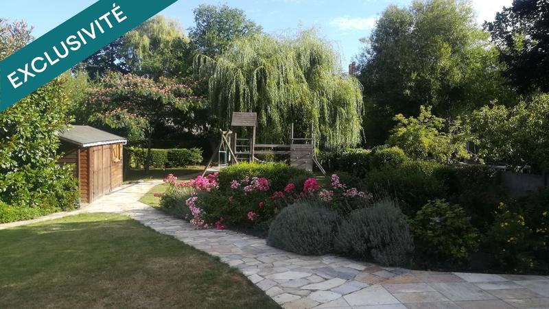 Maison - 174 m² - 6 pièces