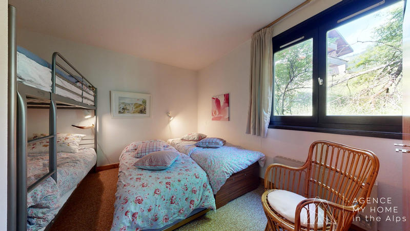 Duplex - 63 m² - 3 pièces