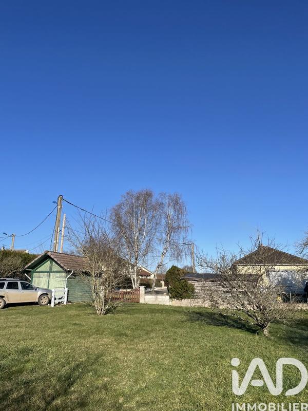 Maison - 70 m² - 4 pièces