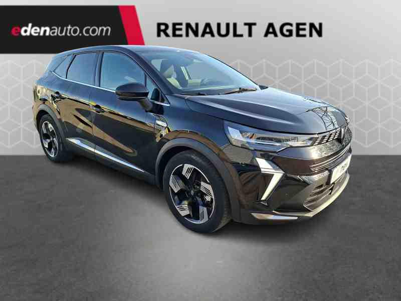 Renault Symbioz E-Tech full hybrid 145 Techno