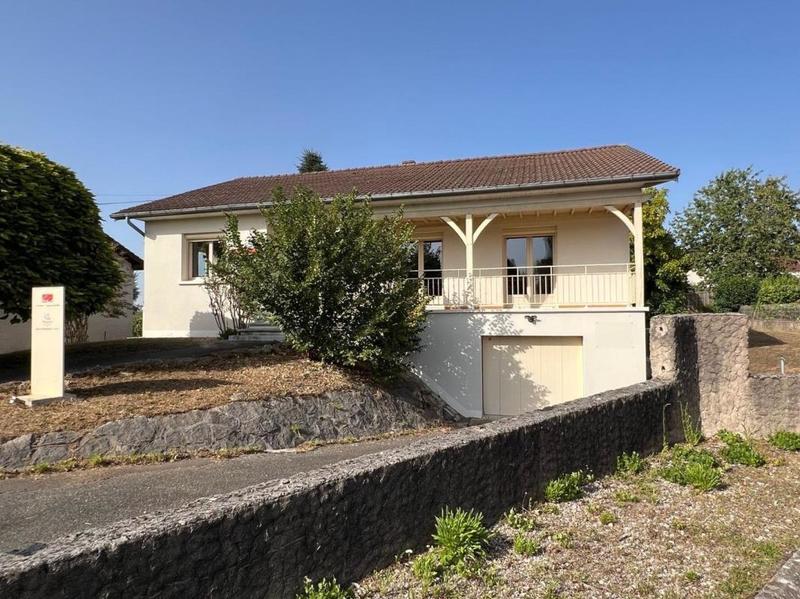 Maison - 184 m² - 6 pièces