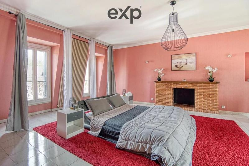 Hôtel particulier - 400 m² - 15 pièces