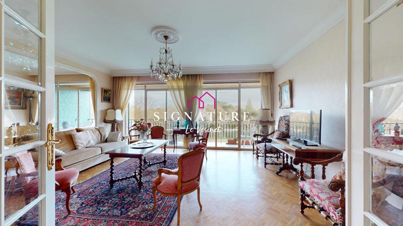 Appartement - 122 m² - 5 pièces