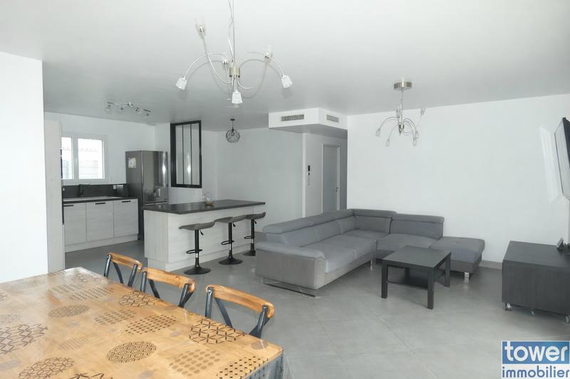 Maison - 100 m² - 4 pièces