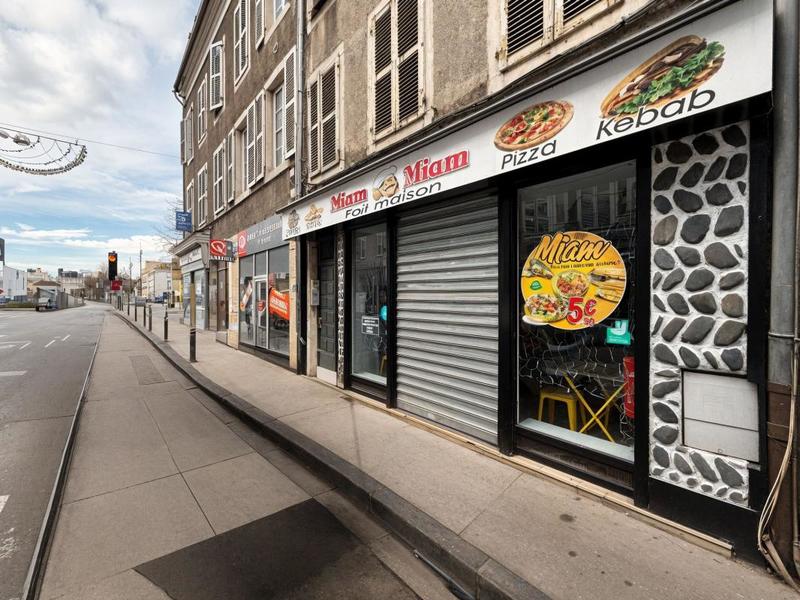 Local commercial - 43 m²