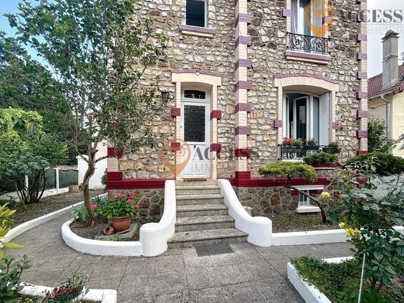 Maison - 72 m² - 3 pièces