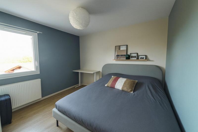 Appartement - 60 m² - 3 pièces