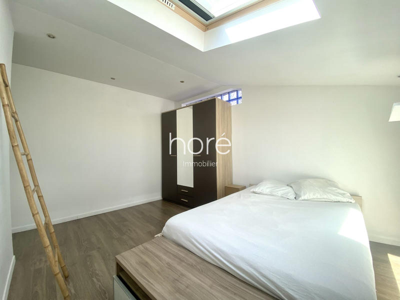 Maison ancienne - 55 m² - 3 pièces