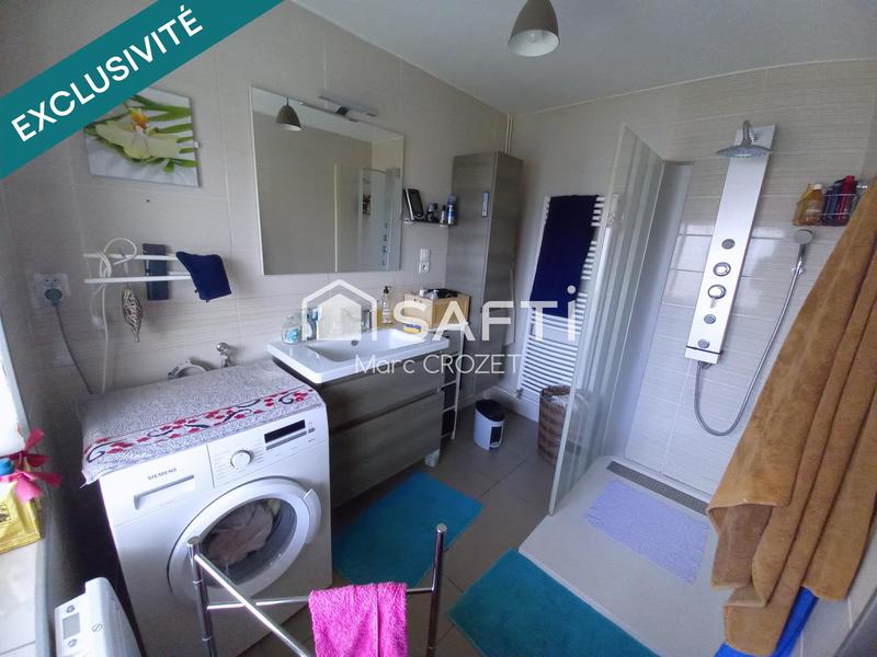 Maison - 127 m² - 6 pièces