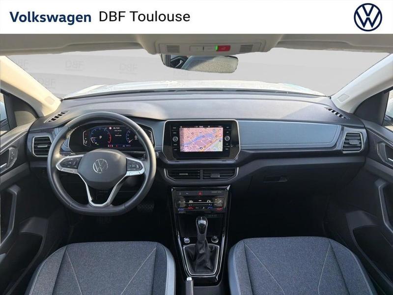 Volkswagen t-Cross 1.0 Tsi 116 Start/Stop Dsg7 Style