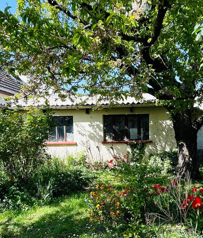 Maison - 65 m² - 4 pièces