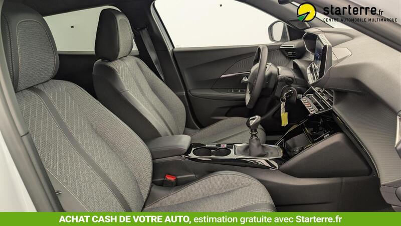 Peugeot 2008 PureTech 100 s&amp;S Bvm6 Allure