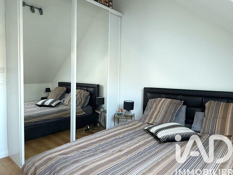 Maison de ville - 55 m² - 3 pièces