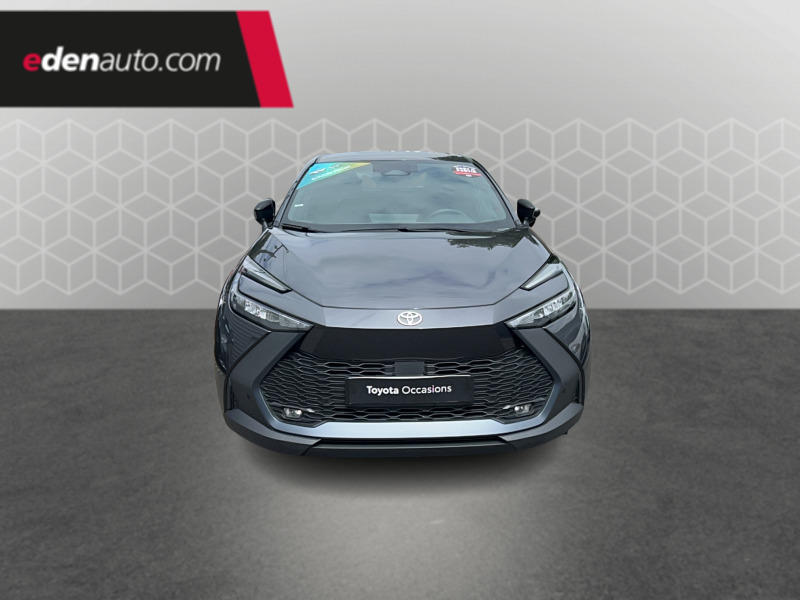 Toyota c-Hr Hybride 200 Design