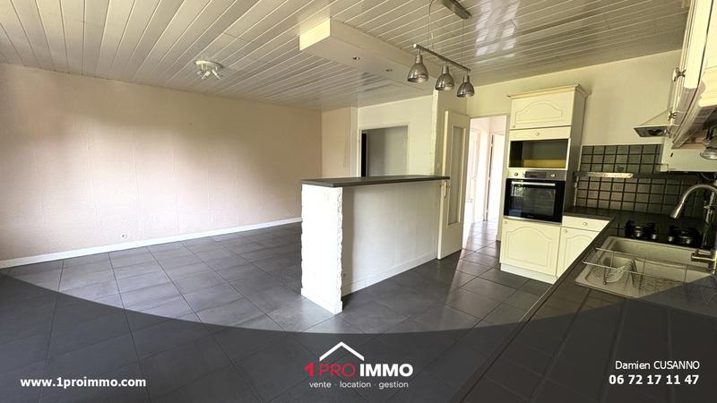 Appartement - 64 m² - 3 pièces