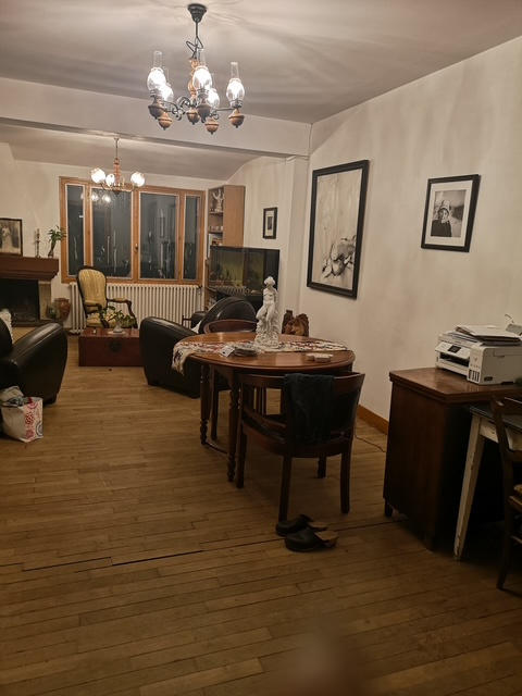 Maison - 77 m² - 4 pièces