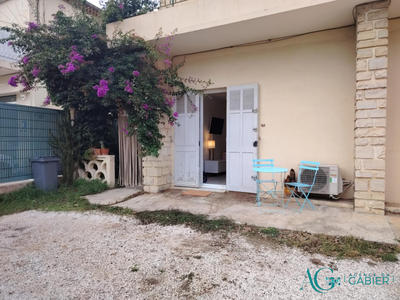 Appartement - 30 m² - 1 pièce