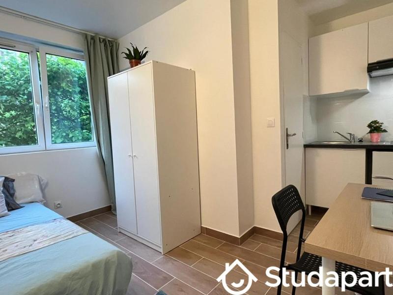 Appartement - 14 m² - 1 pièce