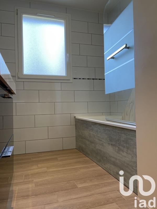 Maison - 93 m² - 5 pièces