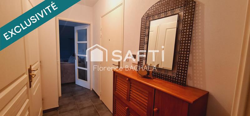 Appartement - 42 m² - 2 pièces