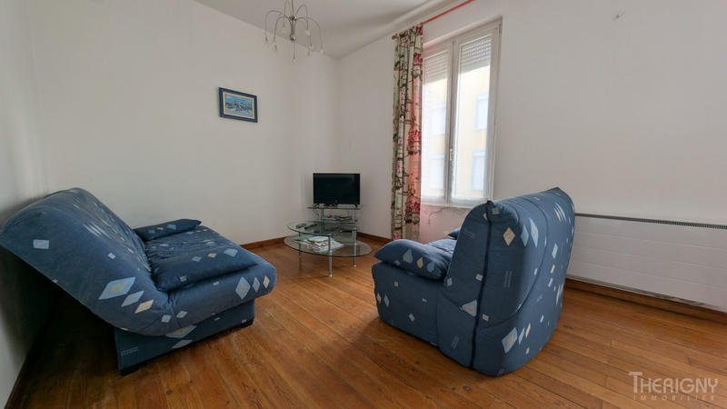 Appartement - 62 m² - 3 pièces